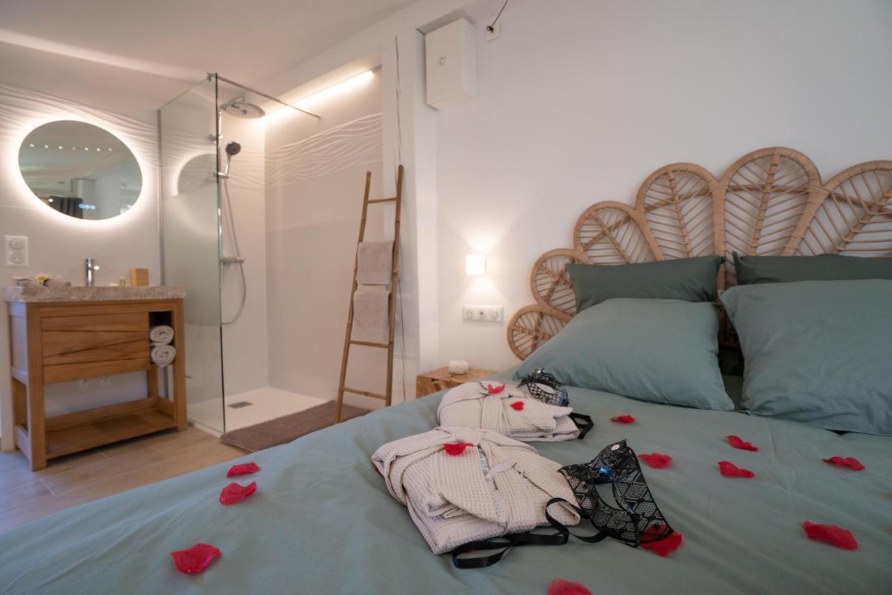 Lovina Chambre De Charme Avec Jaccuzi Velaux ภายนอก รูปภาพ