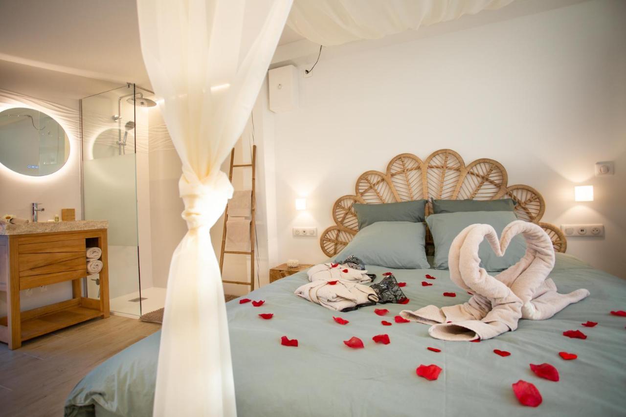 Lovina Chambre De Charme Avec Jaccuzi Velaux ภายนอก รูปภาพ